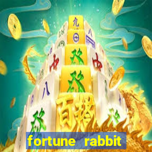 fortune rabbit horario pagante hoje